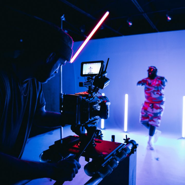 YouTube Produktion