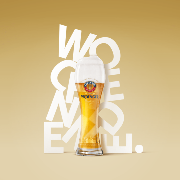 Die Digital Agentur aus München entwickelt eine Social Media Strategie und Kampagne für ERDINGER Weißbier