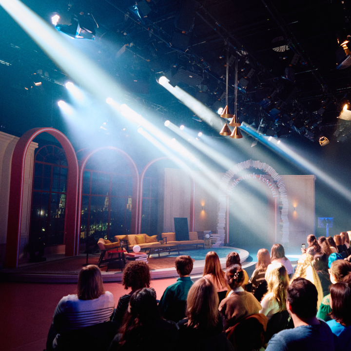 Bookstock Festival 2025 München