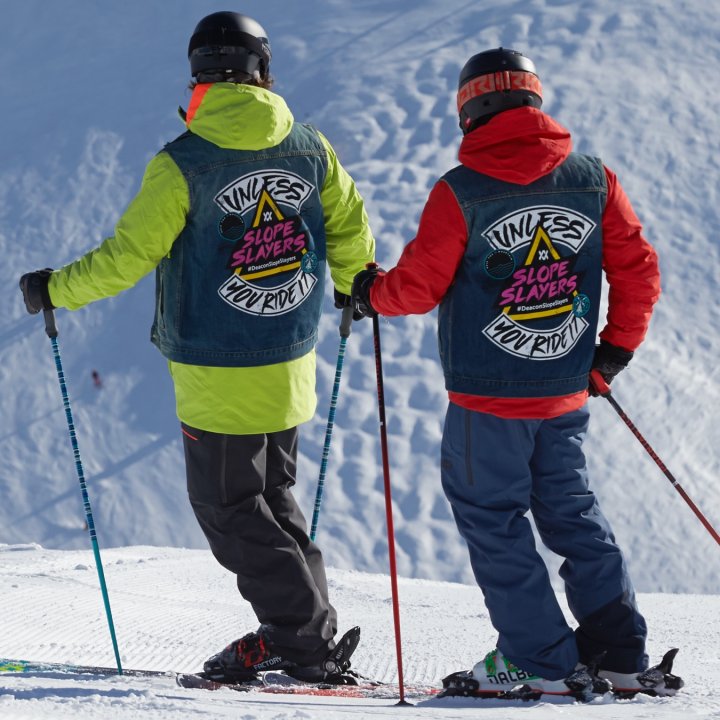 Völkl Slope Slayers