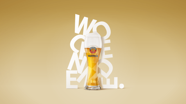 Die Digital Agentur aus München entwickelt eine Social Media Strategie und Kampagne für ERDINGER Weißbier