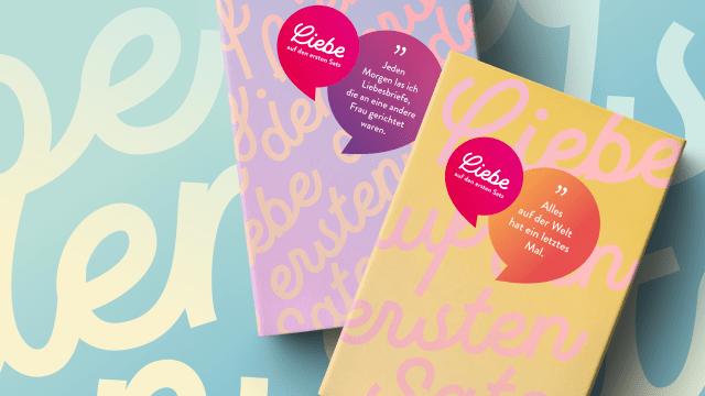 Hugendubel – Liebe auf den ersten Satz