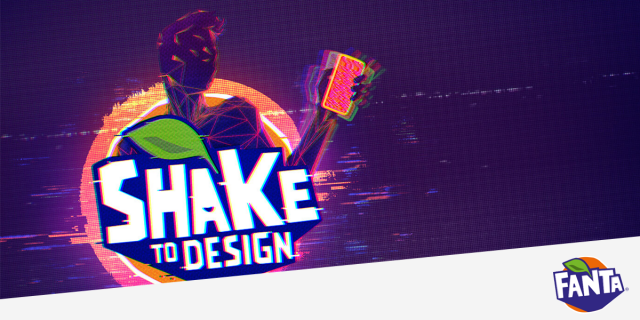 Fanta Shake to design