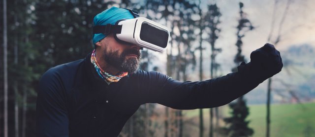 Virtual Reality 2018