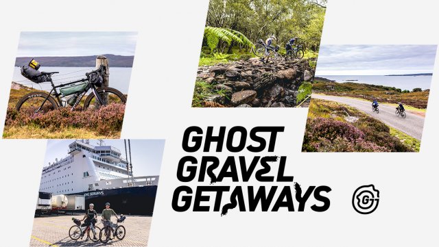 GHOST Gravel Getaways