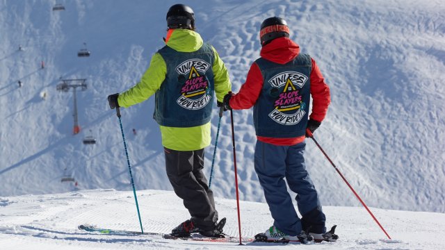 Völkl Slope Slayers