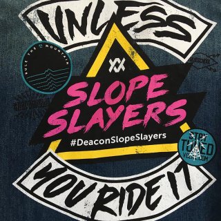 Völkl Slopeslayers Patch