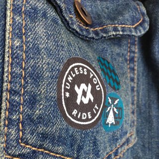 Völkl Slopeslayers Patch