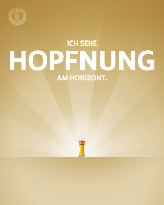 Hopfnung am Horizont