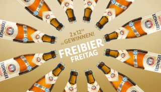 Freibier Freitag