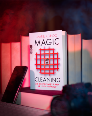 Rätsel Magic Cleaning 1