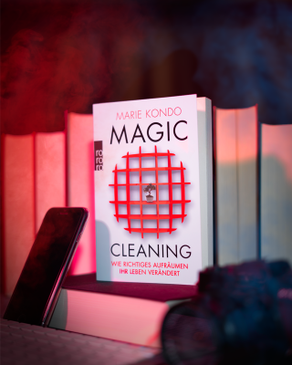 Rätsel Magic Cleaning 1