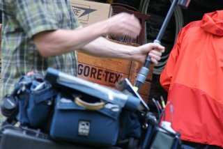 GORE-TEX Produktion