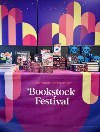 Bookstock table