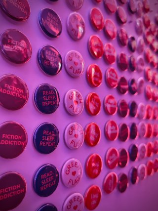 Badges