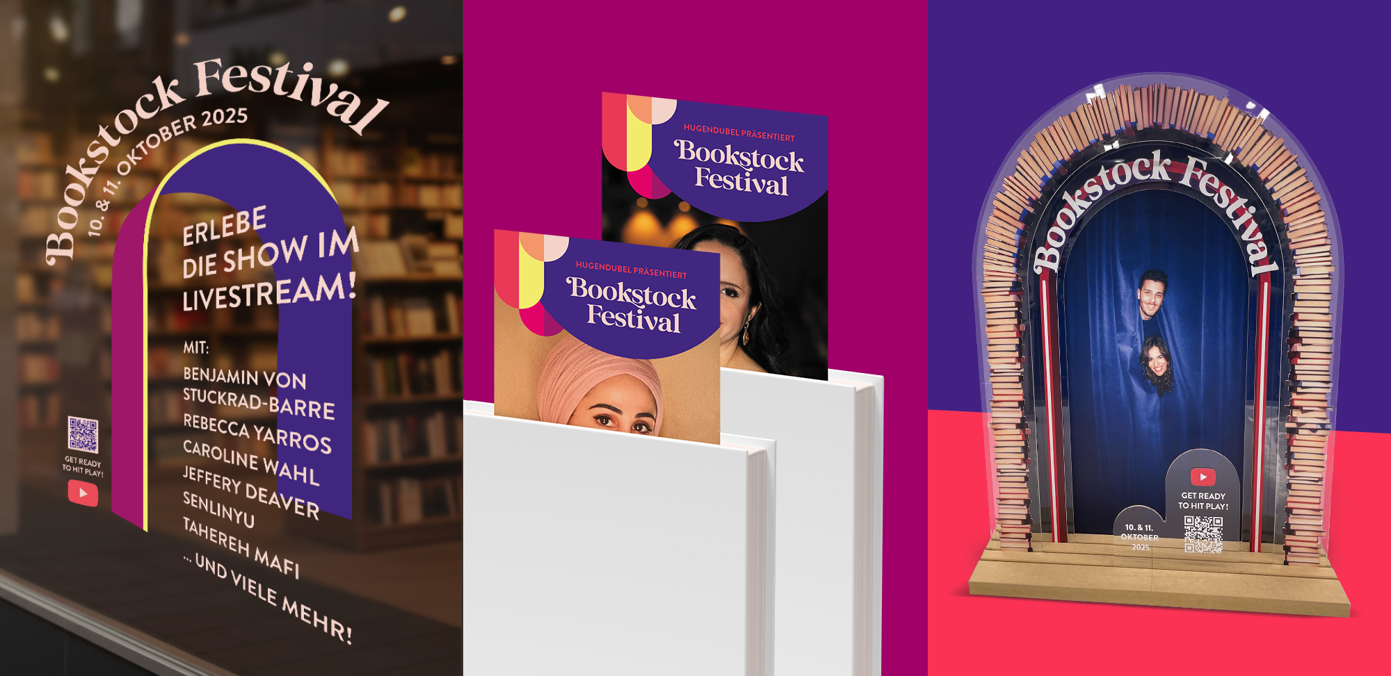 Bookstock Mockup POS